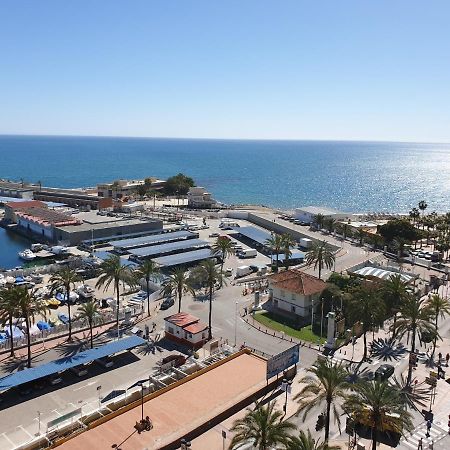 Apartamento Beach First Line Apartment Fuengirola Exterior photo