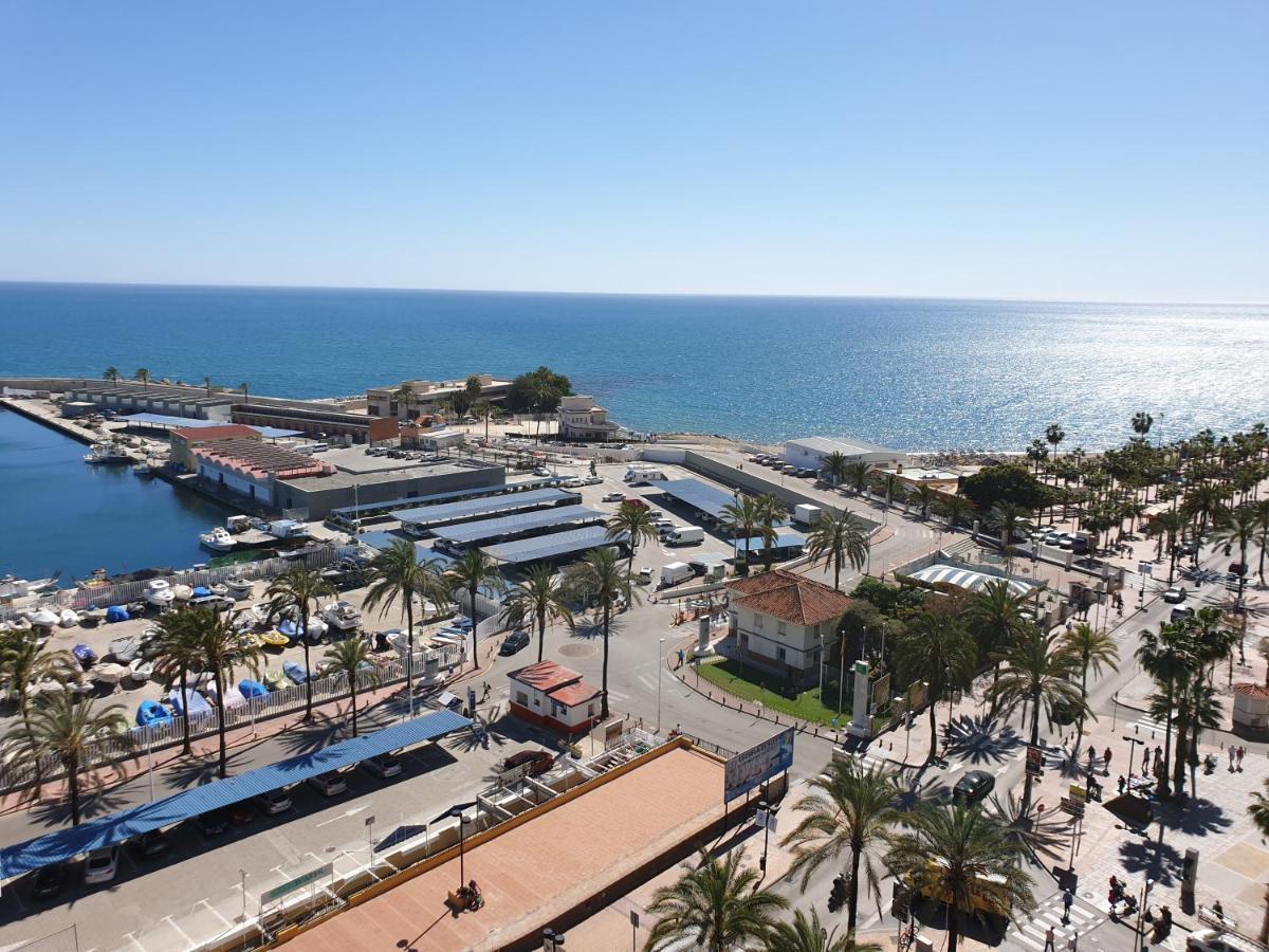 Apartamento Beach First Line Apartment Fuengirola Exterior photo