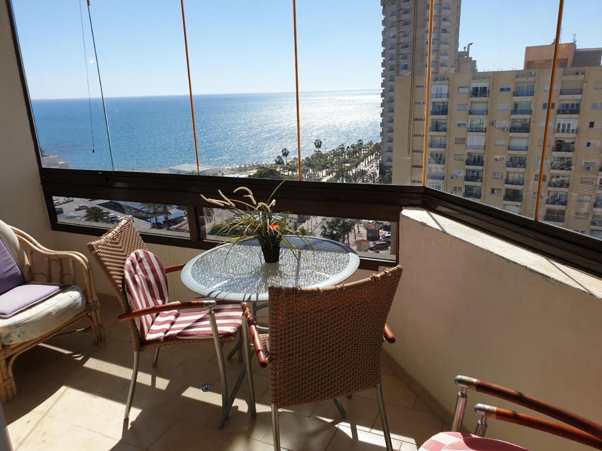 Apartamento Beach First Line Apartment Fuengirola Exterior photo